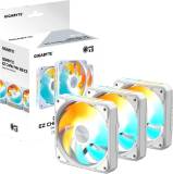 Вентилятор Gigabyte EZ CHAIN FAN 120 ICE (GP-GBT EZFAN1203 ICE) White