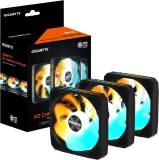 Вентилятор Gigabyte EZ CHAIN RVS FAN 120 (GP-GBT EZRVSFAN1203) Black