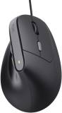 Мышка Trust Bayo II Ergonomic Mouse - Black 25144