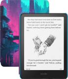 Подробнее о Amazon Kindle Paperwhite Kids 12th Gen. 16GB (2024) Black with Cyber City Cover