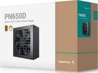 Адаптер Deepcool 650W (PN650D) R-PN650D-FC0B-EU-V2