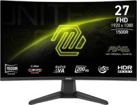 Монитор MSI MAG 276CF E20 9S6-3CE11M-032 / 9S6-3CE11M-035
