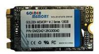 Накопитель Golden Memory SSD 128GB M.2 2242 SATA TLC GM2242128G