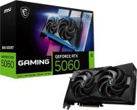 Видеокарта MSI GeForce RTX 5060 8GB GAMING OC RTX 5060 8G GAMING OC