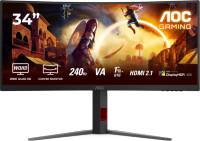 Монитор AOC Gaming Monitors CU34G4Z