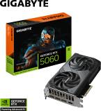 Видеокарта Gigabyte GeForce RTX 5060 WINDFORCE OC 8GB GV-N5060WF2OC-8GD