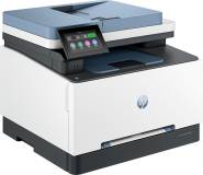 Подробнее о HP Color LaserJet Pro 3303FDW (499M8A)