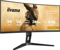 Монитор iiyama Gold Phoenix G-MASTER GCB3486WQSCP-B1