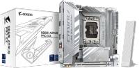 Материнская плата Gigabyte B860I AORUS PRO ICE