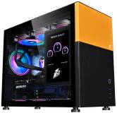 Корпус 1STPLAYER Mi6-EV Black Mi6-EV-BK
