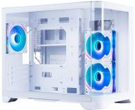 Корпус 1STPLAYER UView 6 (UV6-WH-2FC7R-W-1FC7-W) White