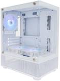 Корпус 1STPLAYER Mi2-A (Mi2-A-WH-2F7R-W-1F7-W) White