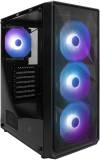Корпус 1STPLAYER FD3 (FD3-BK-4F7) Black