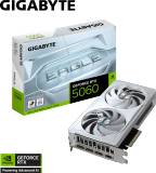 Видеокарта Gigabyte GeForce RTX 5060 EAGLE OC ICE 8GB GV-N5060EAGLEOC ICE-8GD