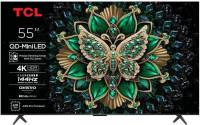 Подробнее о Tcl 55 Premium QD-MiniLED C6K Google Smart TV 2025 55C6K