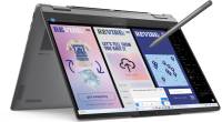Ноутбук Lenovo Yoga 7 2-in-1 14ILL10 Luna Grey 2025 83JQ004DPB