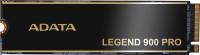 Накопитель A-Data LEGEND 900 PRO 1TB M.2 2280 NVMe PCIe Gen4 x4 3D NAND SLEG-900P-1TCS