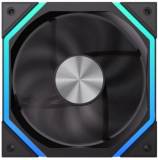 Вентилятор GAMEMAX FN12A-N2-R Black