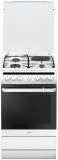 Плита Amica 58ME4.38HZPMS(W) ECO