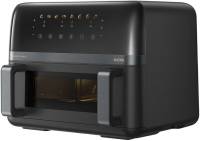 Фритюрница Mova FD20 Pro Black AF-5518ATB