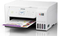 Подробнее о Epson EcoTank L3286 A4 Multifunction Wi-Fi Ink Tank Printer C11CJ66427