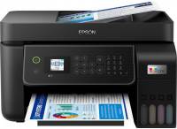 Подробнее о Epson EcoTank L5310 Multifunction Wi-Fi Ink Tank A4 Printer C11CJ65412