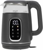 Электрочайник ADLER AD 1305 grey