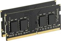 Память Exceleram So-Dimm DDR4 32GB (2x16GB) 3200MHz CL22 Kit E432322CSD