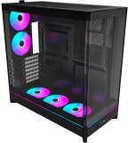 Корпус Montech HS02 PRO Black HS02 PRO (B)