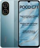 Смартфон Xiaomi Poco C71 4/128GB Blue