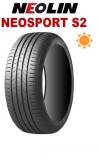 Подробнее о Neolin NeoSport S2 285/40 R21 109Y XL