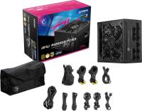 Адаптер MSI MPG 1250W PCIE5 (A1250GS PCIE5) MPG A1250GS PCIE5