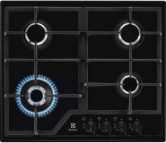 Поверхность Electrolux KGS6436K