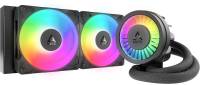 Кулер Arctic Liquid Freezer III Pro 240 A-RGB (ACFRE00182A) Black