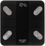Весы ADLER AD 8186 black