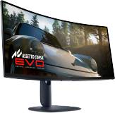 Монитор Dell Alienware 34' 240Hz QD-OLED Gaming Monitor - AW3425DW 210-BRTW