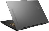 Подробнее о ASUS TUF Gaming F17 (2023) Mecha Gray FX707VI-HX045W / 90NR0FI5-M002P0