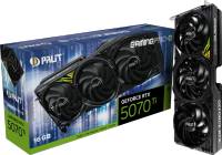 Видеокарта Palit GeForce RTX 5070 Ti GamingPro-S 16GB NE7507T019T2-GB2031U