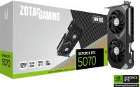 Видеокарта ZOTAC GAMING GeForce RTX 5070 Twin Edge 12GB ZT-B50700E-10P
