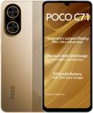 Смартфон Xiaomi Poco C71 4/128GB Gold
