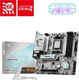 Материнская плата MSI B840M GAMING PLUS WIFI6E