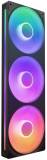 Вентилятор NZXT F360 RGB Core (RF-U36HF-B1) Black