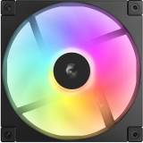 Вентилятор Deepcool FD14 ARGB (R-FD14-BKAPN1-G) Black