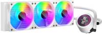 Кулер 1STPLAYER TS4-360-WH