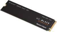 Накопитель Western Digital WD_BLACK SN850X 8TB M.2 2280 NVMe PCIe Gen4 x4 TLC WDS800T2X0E