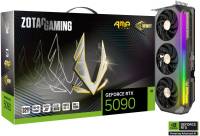 Видеокарта ZOTAC GAMING GeForce RTX 5090 AMP Extreme INFINITY 32GB ZT-B50900B-10P