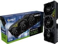 Видеокарта Palit GeForce RTX 5080 GamingPro V1 16GB NE75080019T2-GB2031Y
