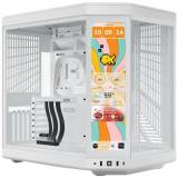 Корпус Hyte Y70 Touch Infinite (CS-HYTE-Y70TTI-WW) Snow White