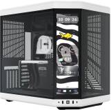 Корпус Hyte Y70 Touch Infinite (CS-HYTE-Y70TTI-WB) Black/White