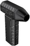Вентилятор HOCO HX67 Force fan Black